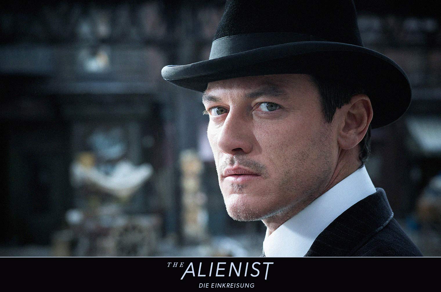 The Alienist - Die Einkreisung (4 DVDs)