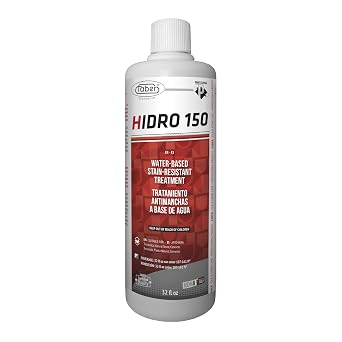 Hidro 150 Water-Based Stain-Resistant Treatment 950mL for Natural Stone, Terracotta, and Agglomerates