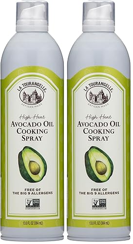 Miniatura 9 de La Tourangelle, aceite en aerosol, 5 onzas líquidas