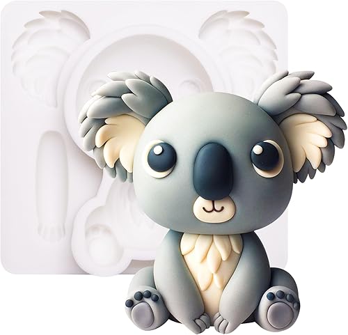 Miniatura 7 de Molde de silicón de cebra para fondant, molde de silicona para baby shower, cumpleaños, decoración de tarta de azúcar, chocolate, topper para