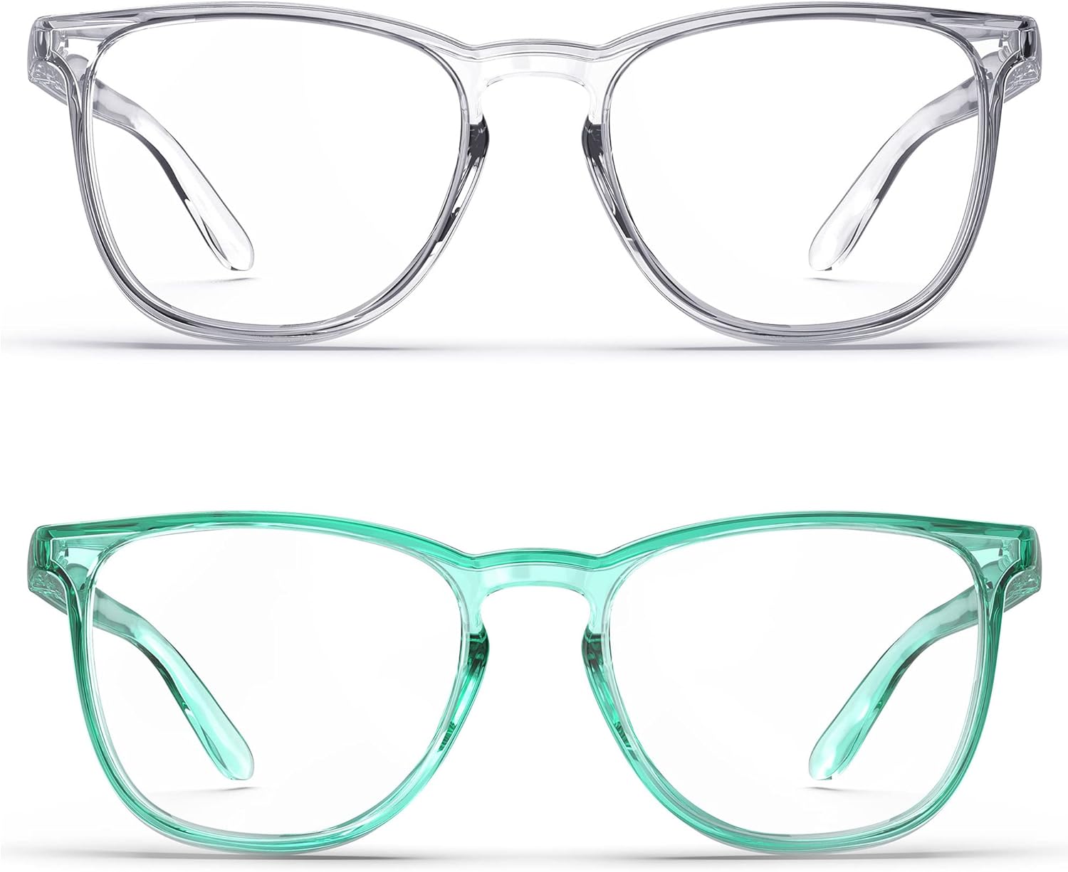 Stylish Safety Glasses, Clear Anti-Fog Anti-Scratch Protective Glasses For Men And Women - Image 2