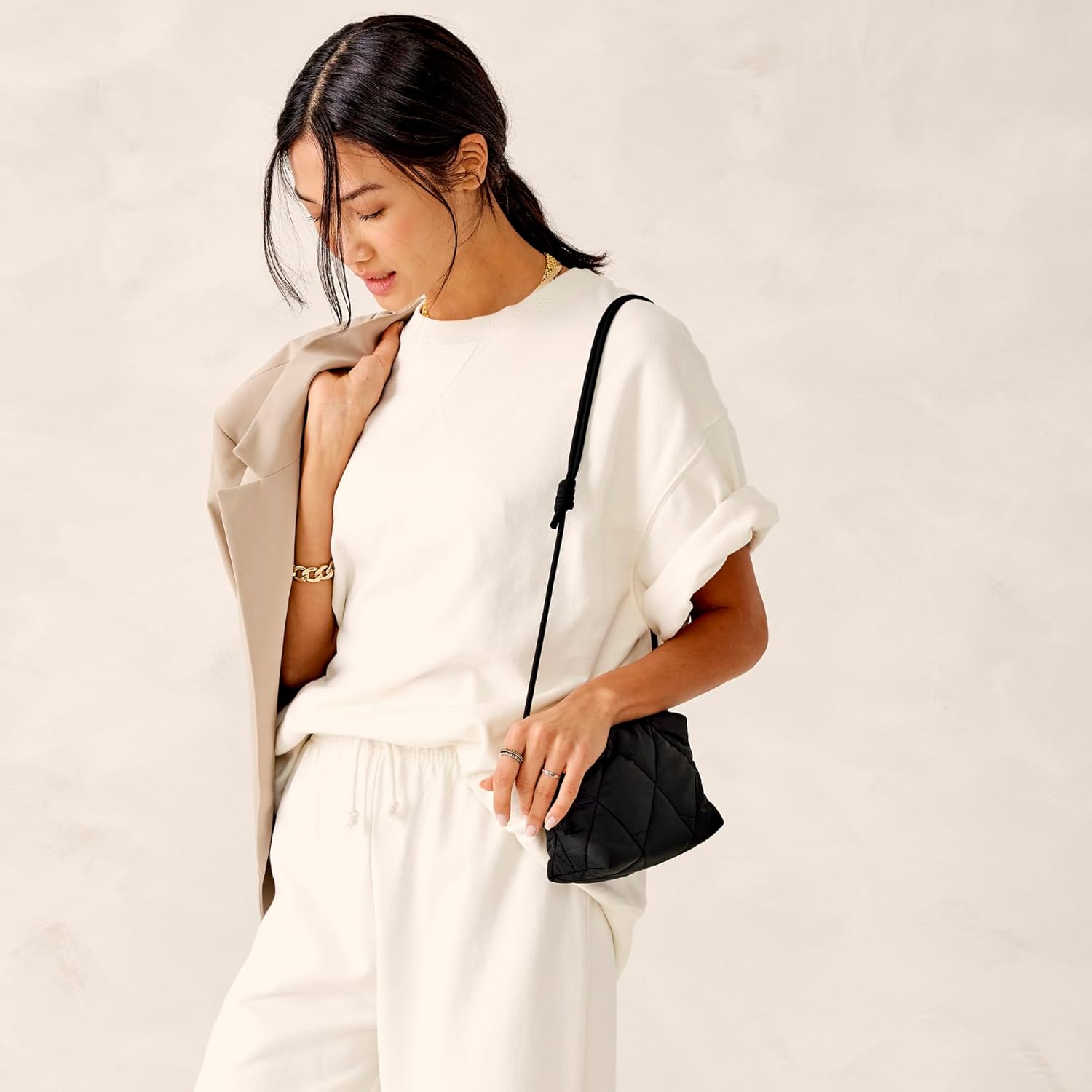 womens Featherweight Blake Crossbody Bag - Image 3