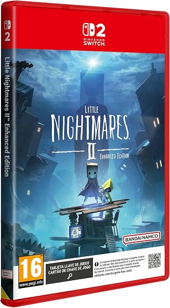 Little Nightmares II Enhanced Edition - 1