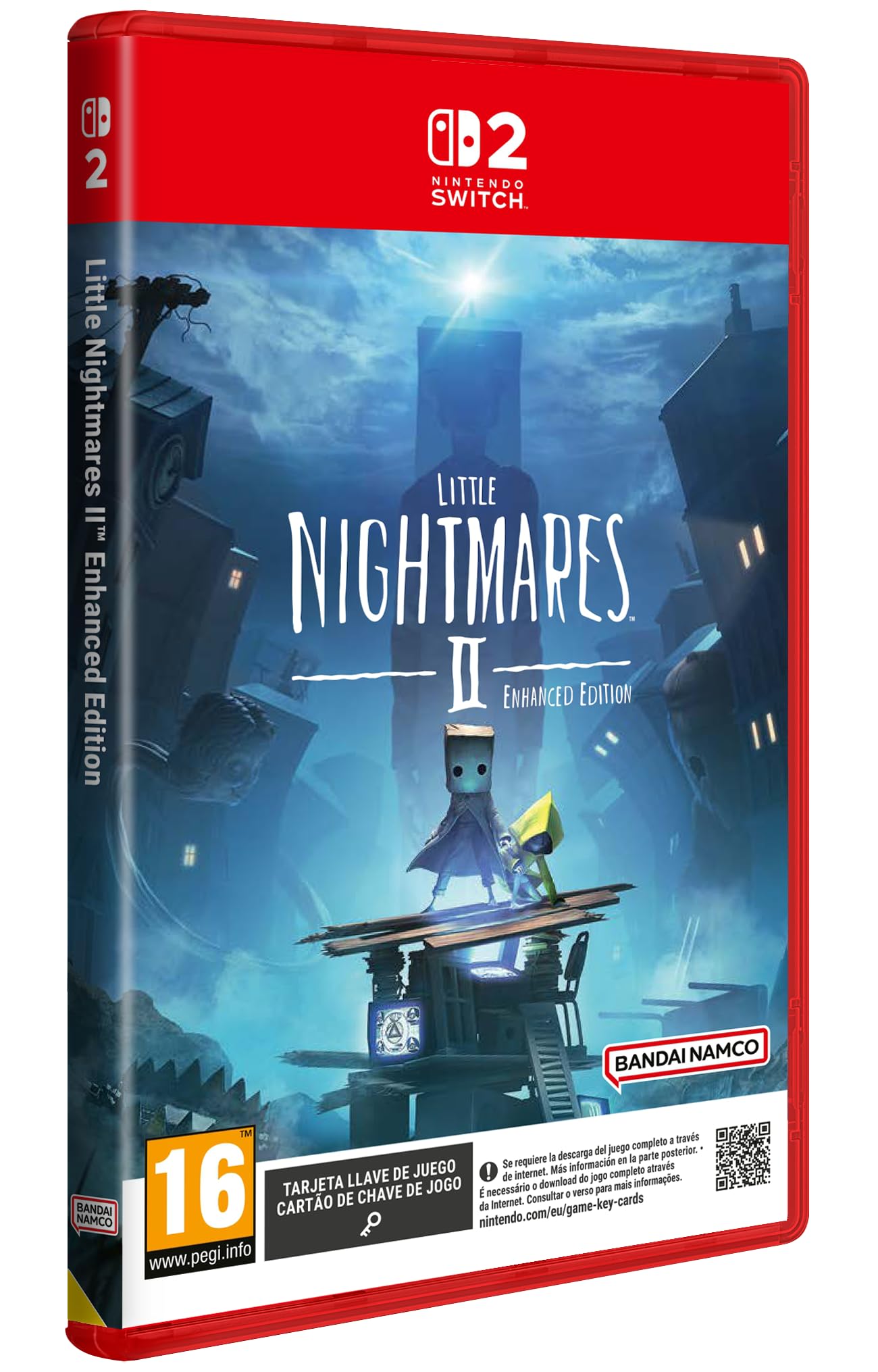 Little Nightmares II Enhanced Edition