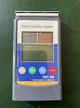 FMX-003 Electrostatic Field Meter Electrostatic Tester ESD Test Static Meters FMX003