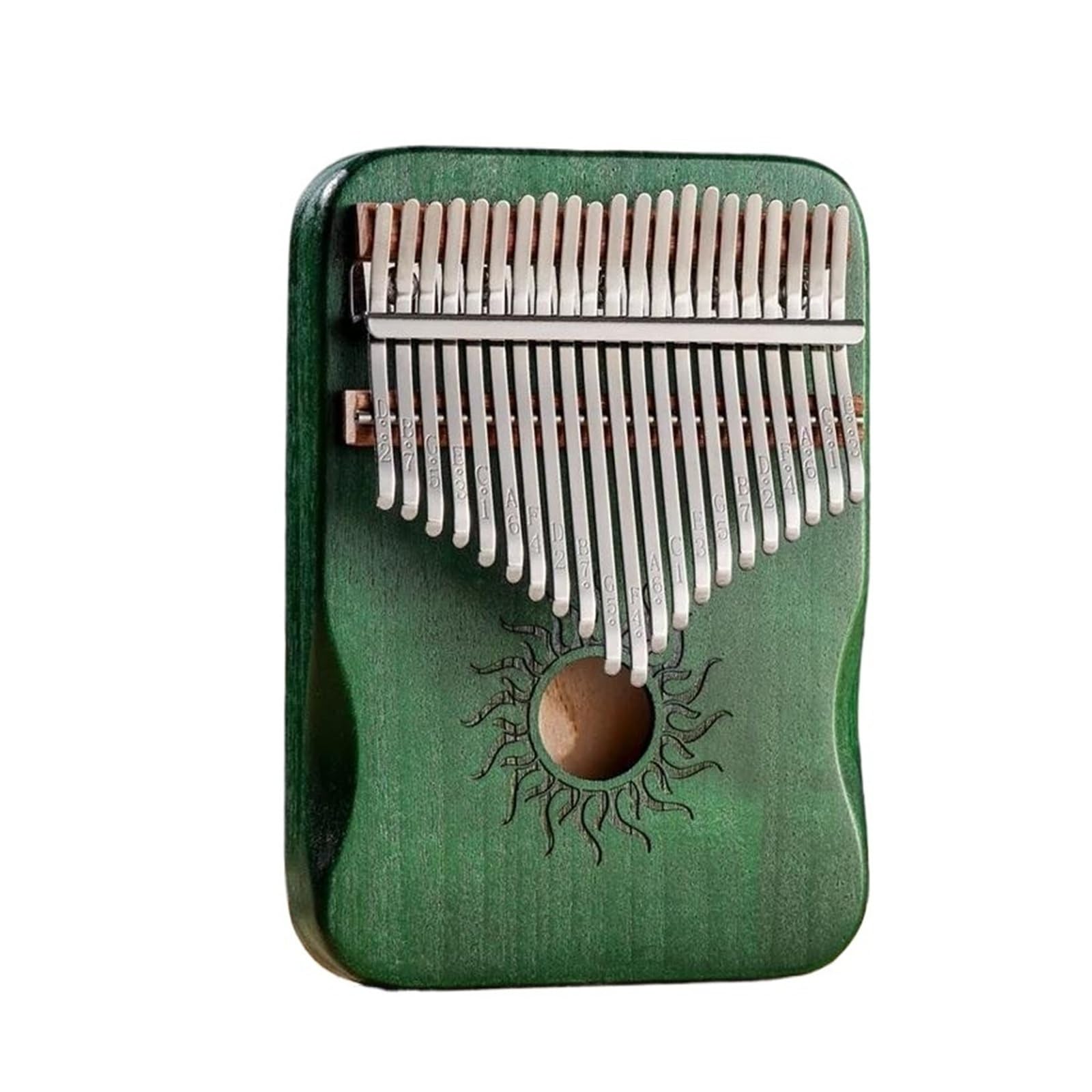 kalimba 21 klawiszy Kalimba Finger Piano Kalimba Thumb Piano Keyboard Instrument muzyczny dla początkującego miłośnika muzyki