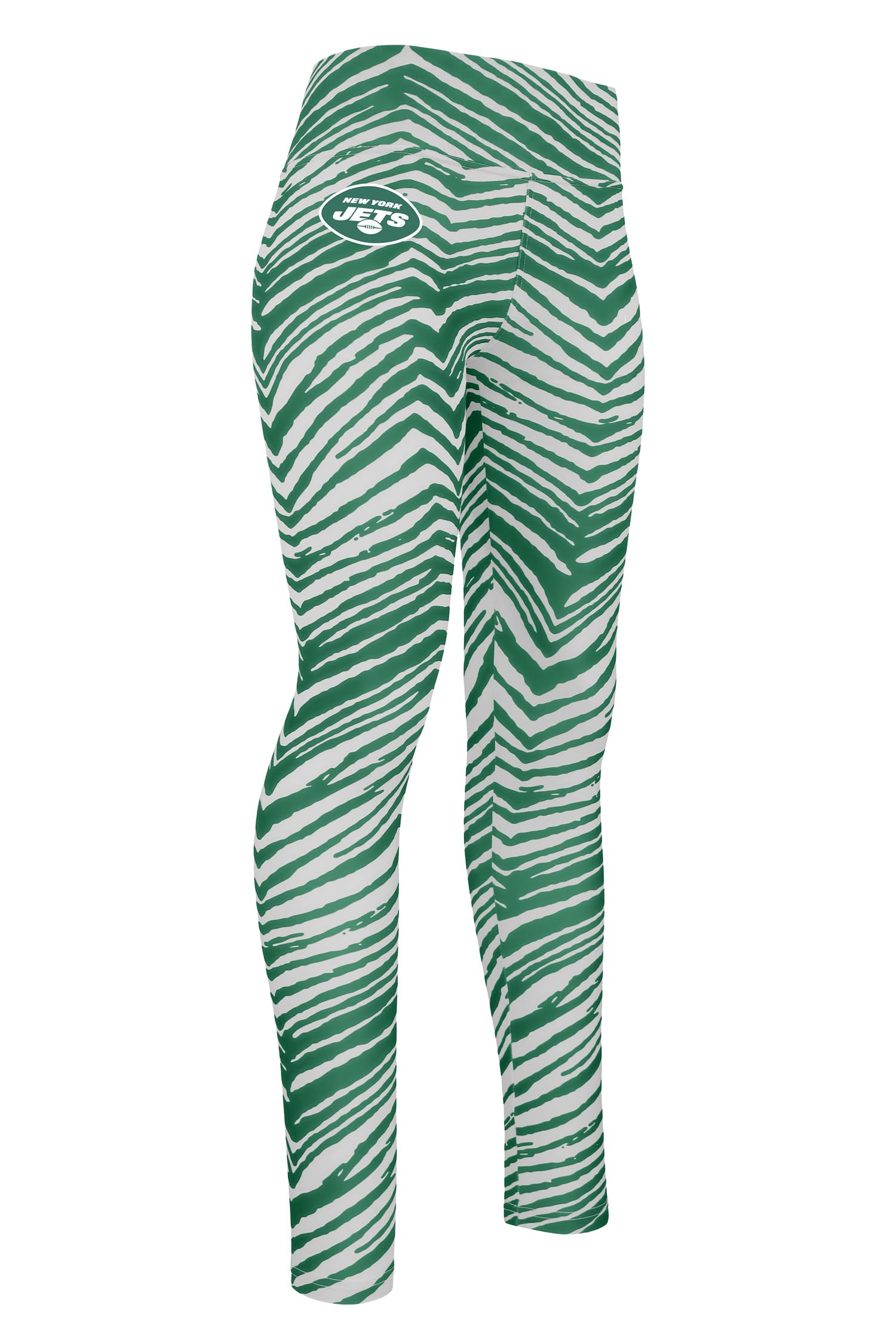 Zubaz NFL W-XS New York Giants Gradient Leggings — view 82