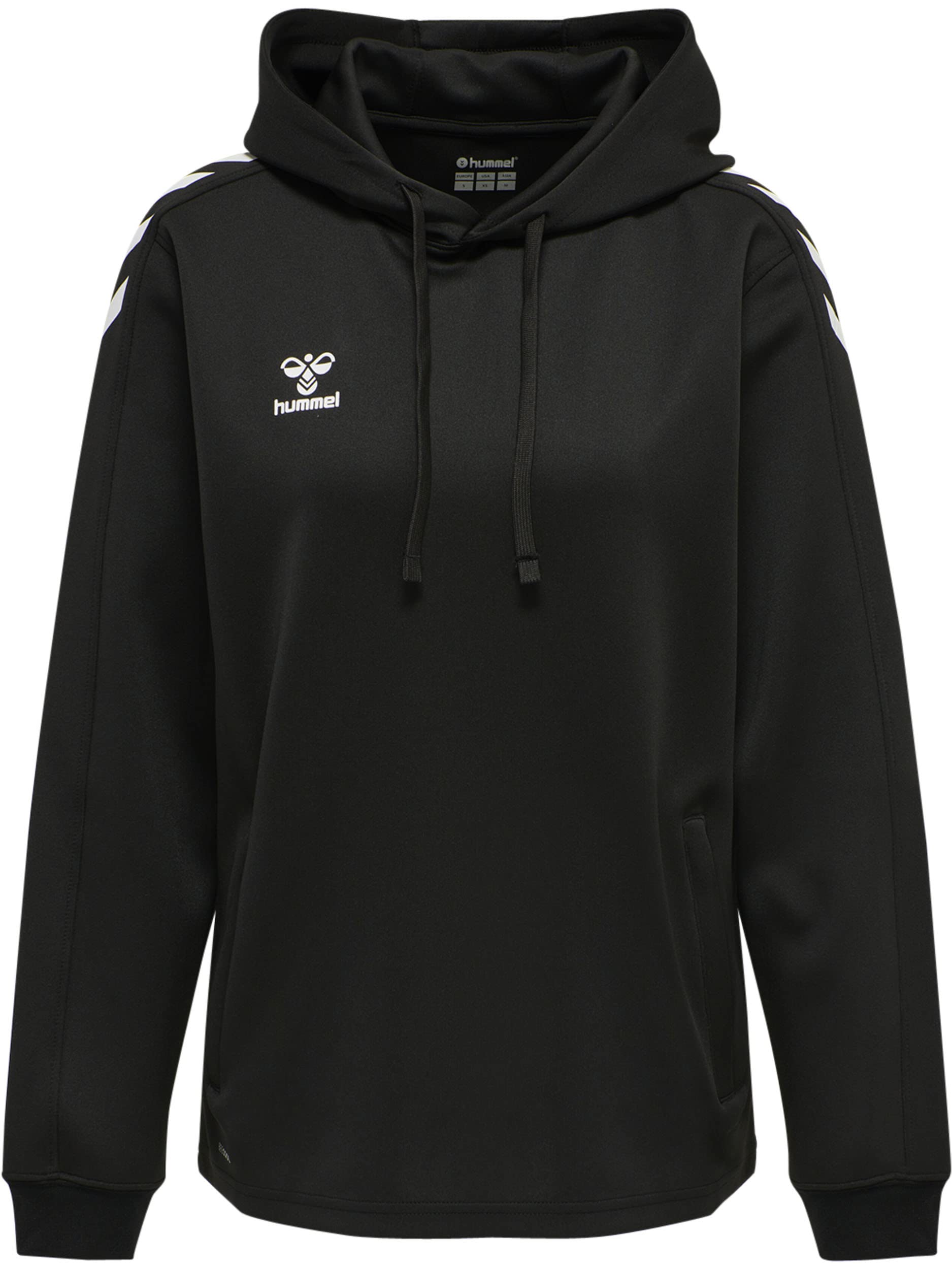 Hummel Hml Core XK Women's Hoodies Black XS