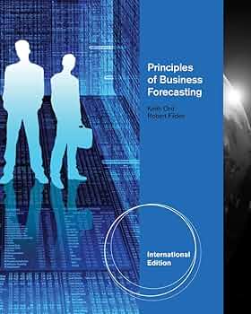 Amazon.com: Principles of Business Forecasting