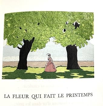Amazon.co.jp: 希少 アールデコ挿絵本 A.E.マルティ画 「七宝とカメオ