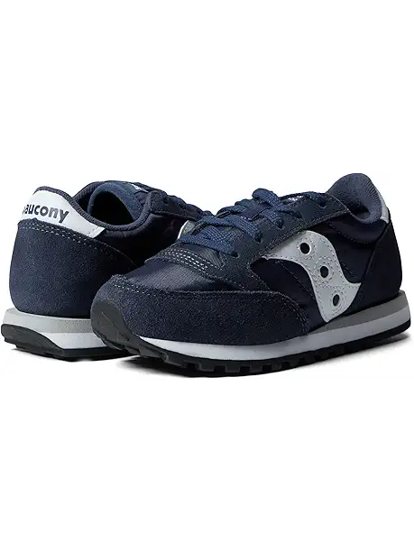 Детские кроссовки Saucony Kids Originals Jazz Original (Little Kid/Big Kid) на каждый день