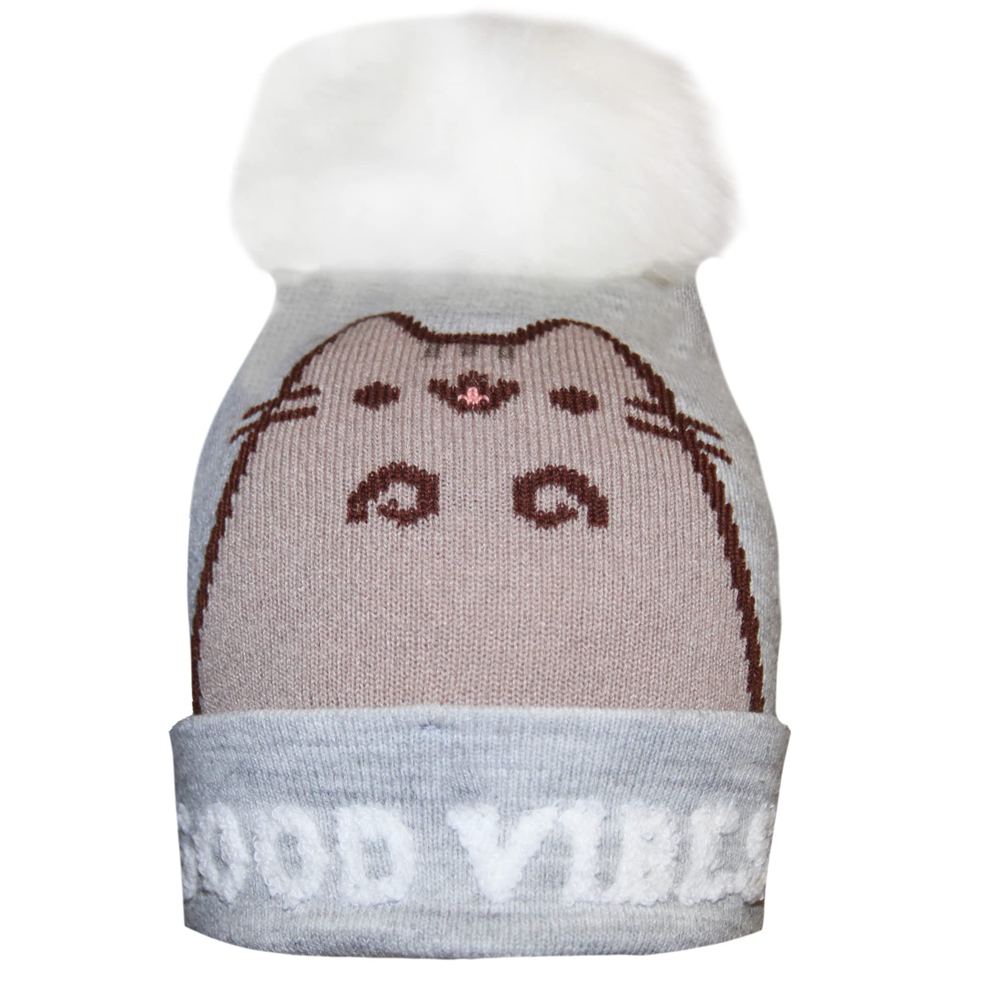Heroes Inc. Pusheen - Good Vibes (Beanie Pom) One Size