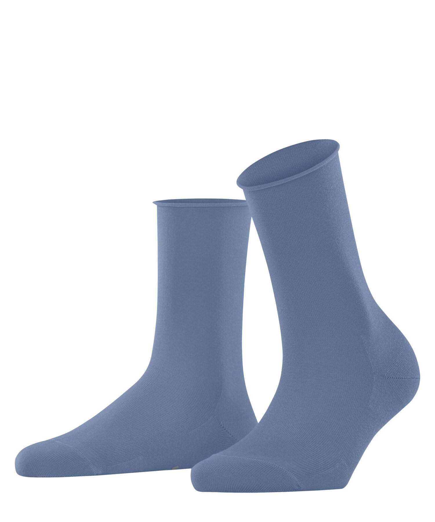 FALKE Women's Active Breeze W So Lyocell Plain Socks 1 Pair, Blue Sky 6876, 5.5-8