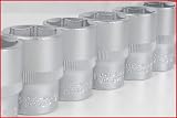 KS Tools 917.0779 Coffret douilles 1/4-3/8-1/2 - Malette outils 179 pcs - 13