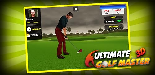 Ultimate Golf Master 3D