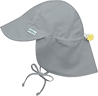 Vista 1 de i play. Baby Flap Sun Protection Swim Hat