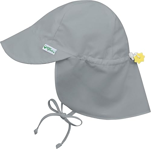 i play. Baby Flap Sun Protection Swim Hat