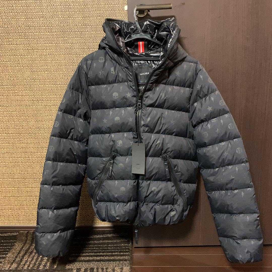 Amazon.co.jp: DUVETICA×HYDROGEN デュベティカ×ハイドロゲン ダウン  