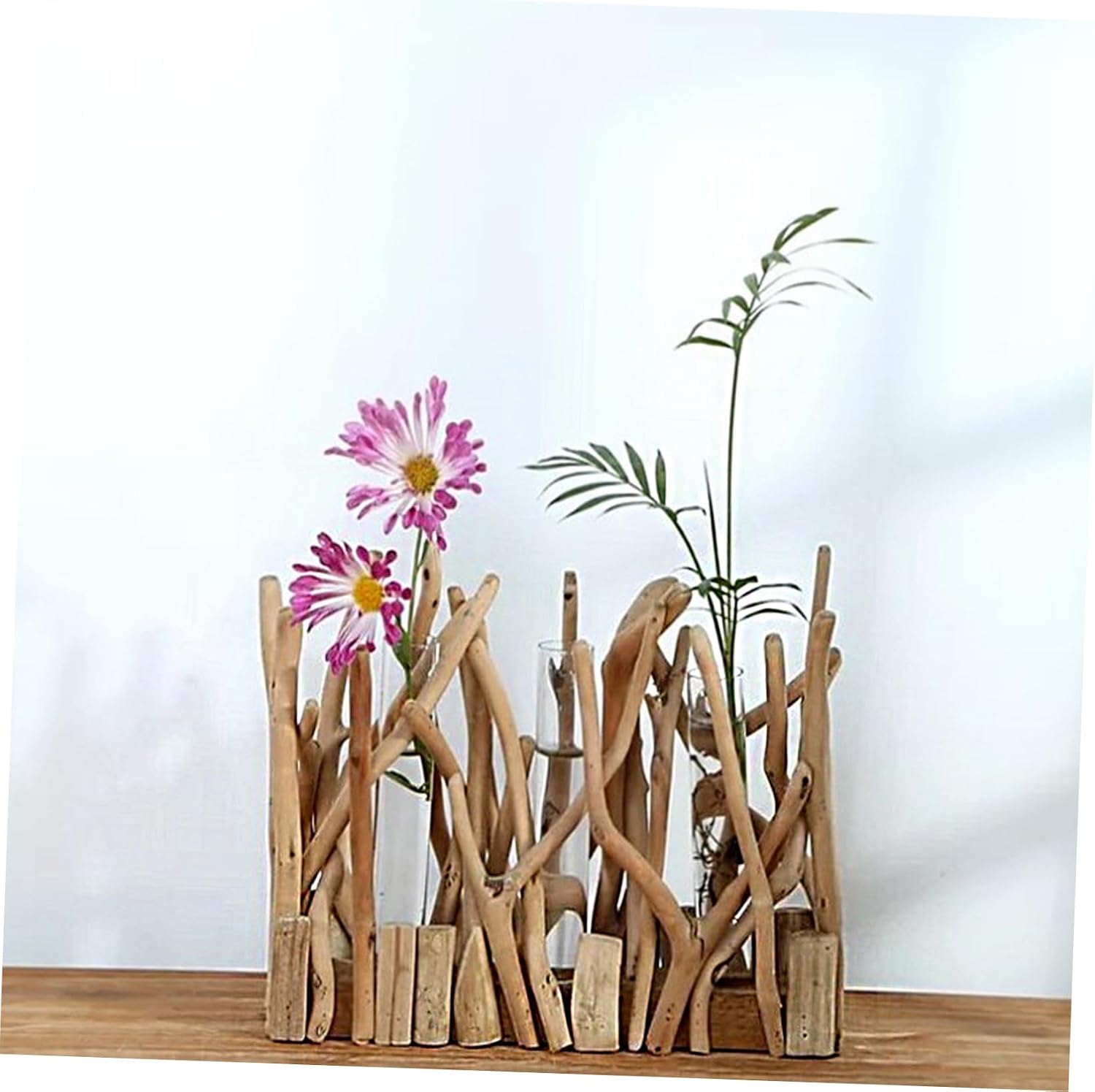 Gadpiparty 1bag Wooden Stick Crafting Material Natural for Smooth Polished Finish for Projects and Handicrafts Style