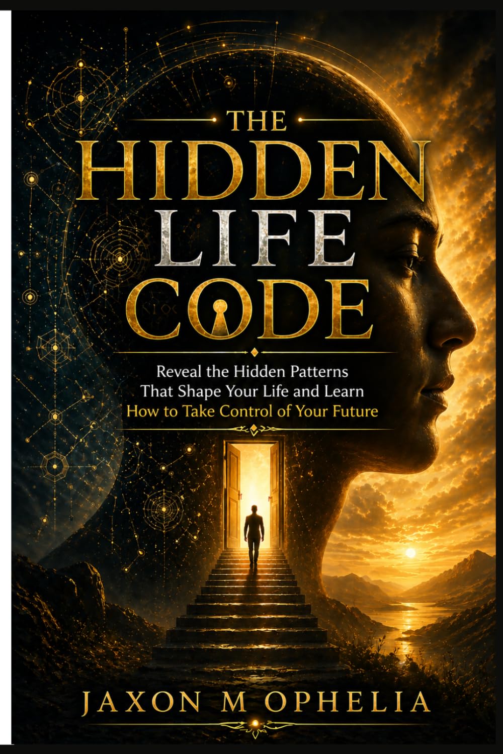 THE HIDDEN LIFE CODE: Reveal the Hidden Patterns That Shape Your Life and Learn How to Take Control of Your Future