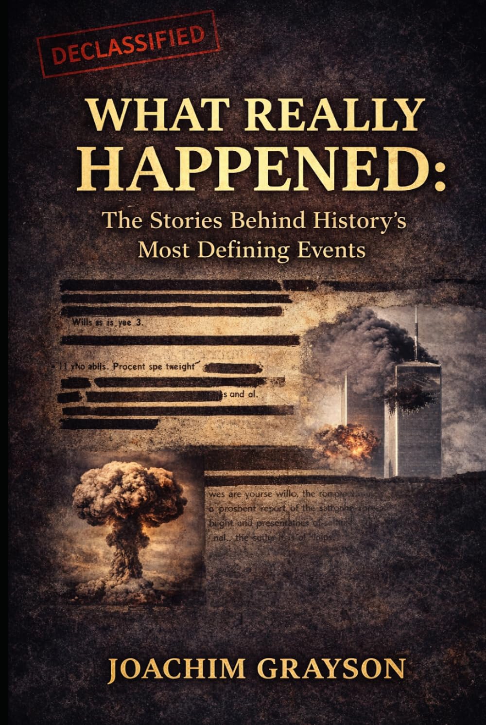 What Really Happened: The Stories Behind History’s Most Defining Events