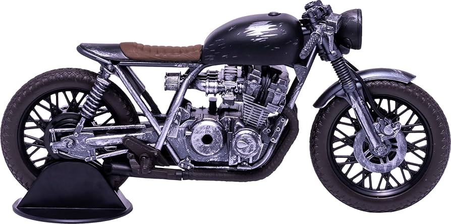 DCマルチバース バットサイクル ザ・バットマン ザ・バットマン バットサイクル DCマルチバース | アクション