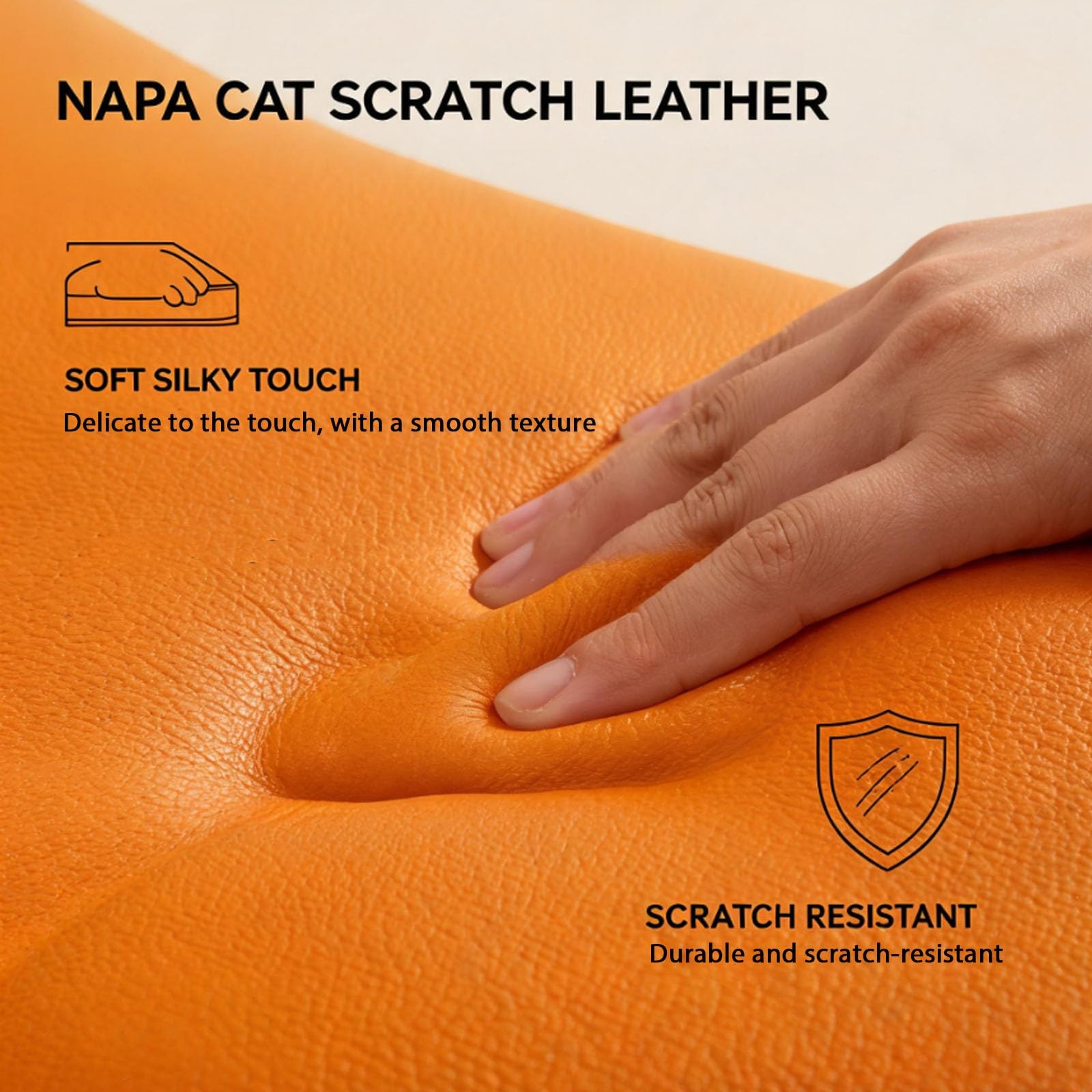 Panca Contenitore Elegante in Pelle, Cassapanca Fondo Letto con Telaio in Legno Massiccio e Gambe in Metallo, Pouf Portaoggetti per Camera da Letto, Soggiorno e Ingresso(C,120cm/47.2in)