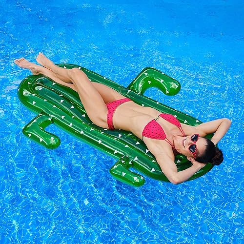 Miniatura 7 de Weddingstar Flotador inflable gigante para piscina