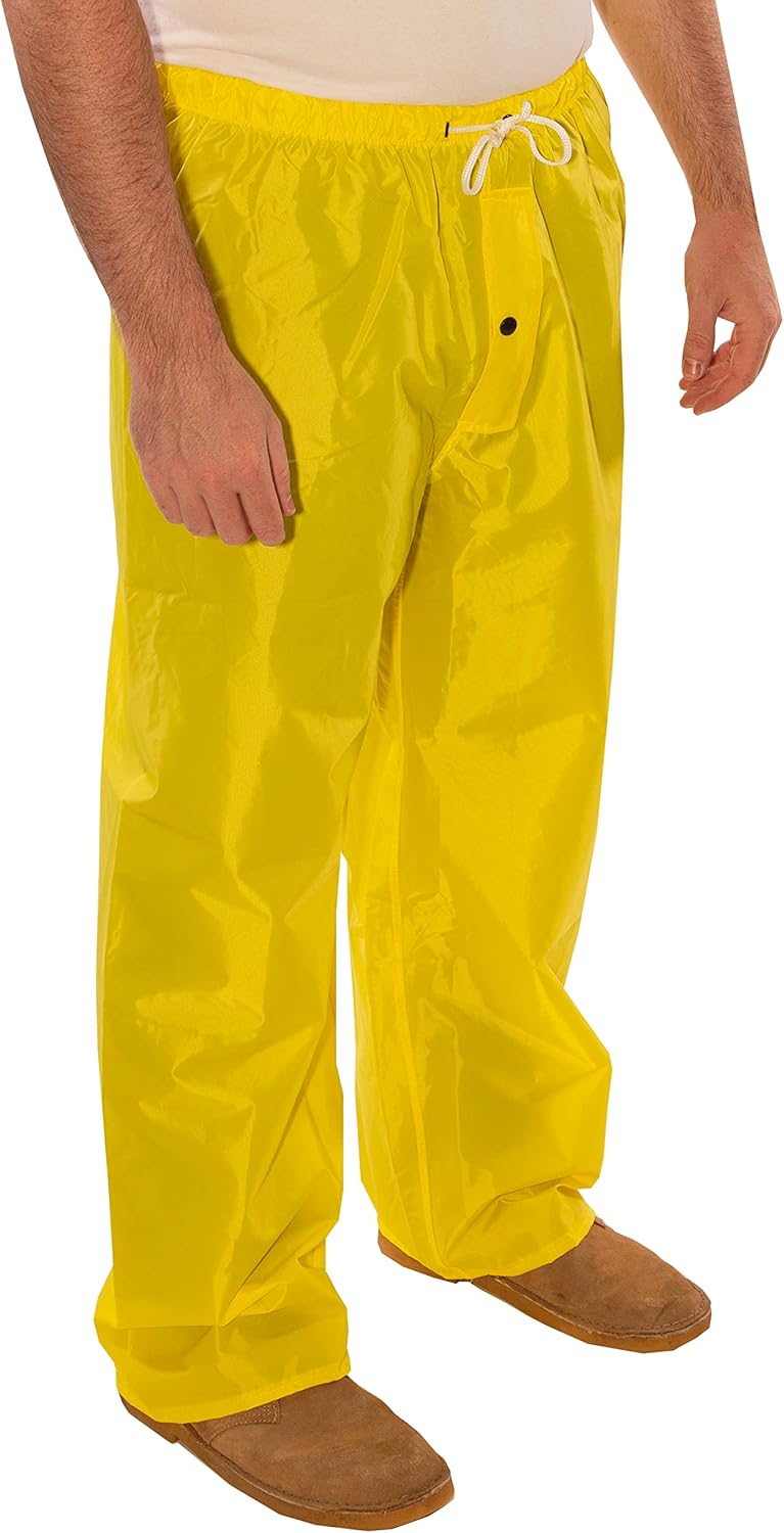 Tingley Eagle P21107 Pants, 2X-Large, Yellow