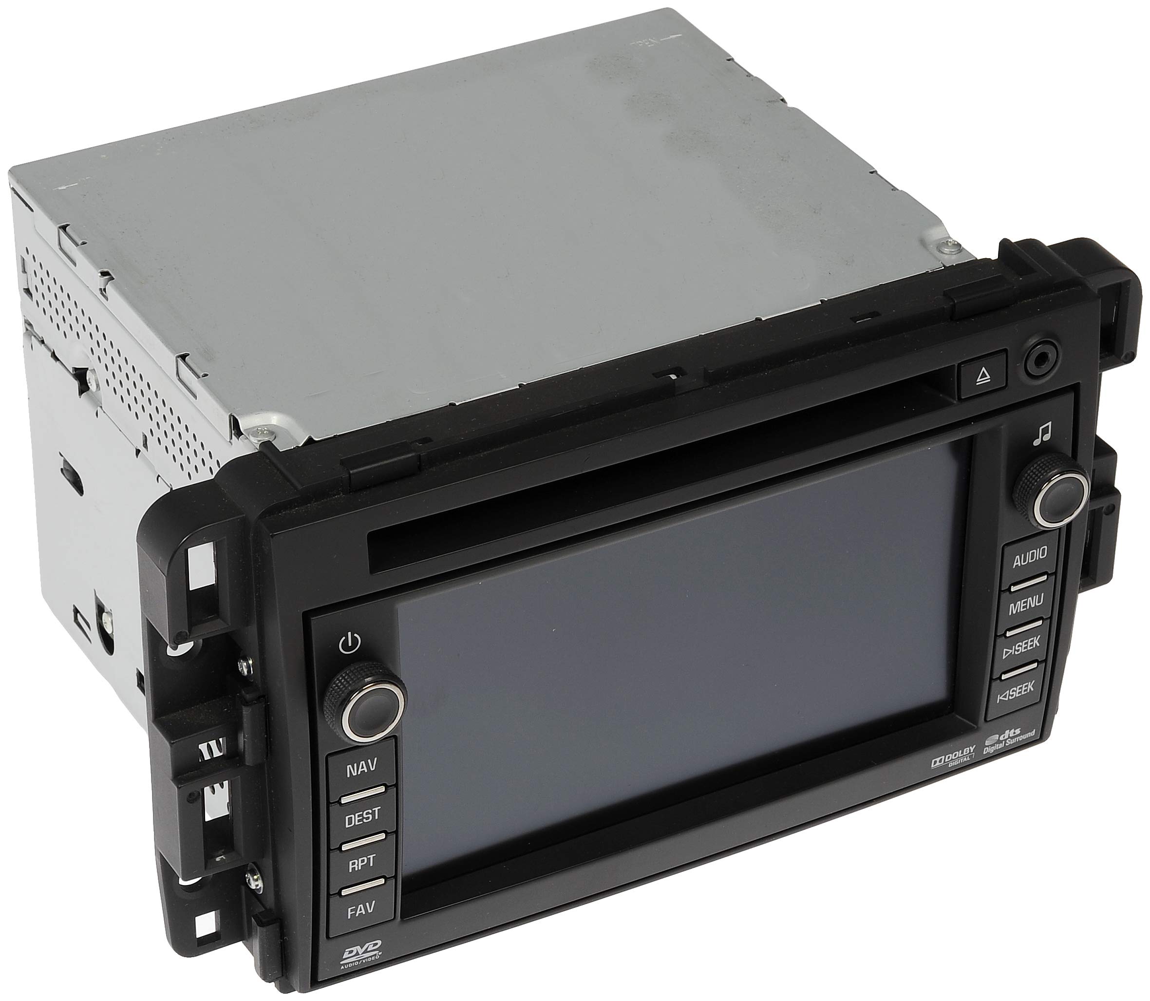 Amazon.com: Dorman 586-045 Remanufactured Infotainment Display 