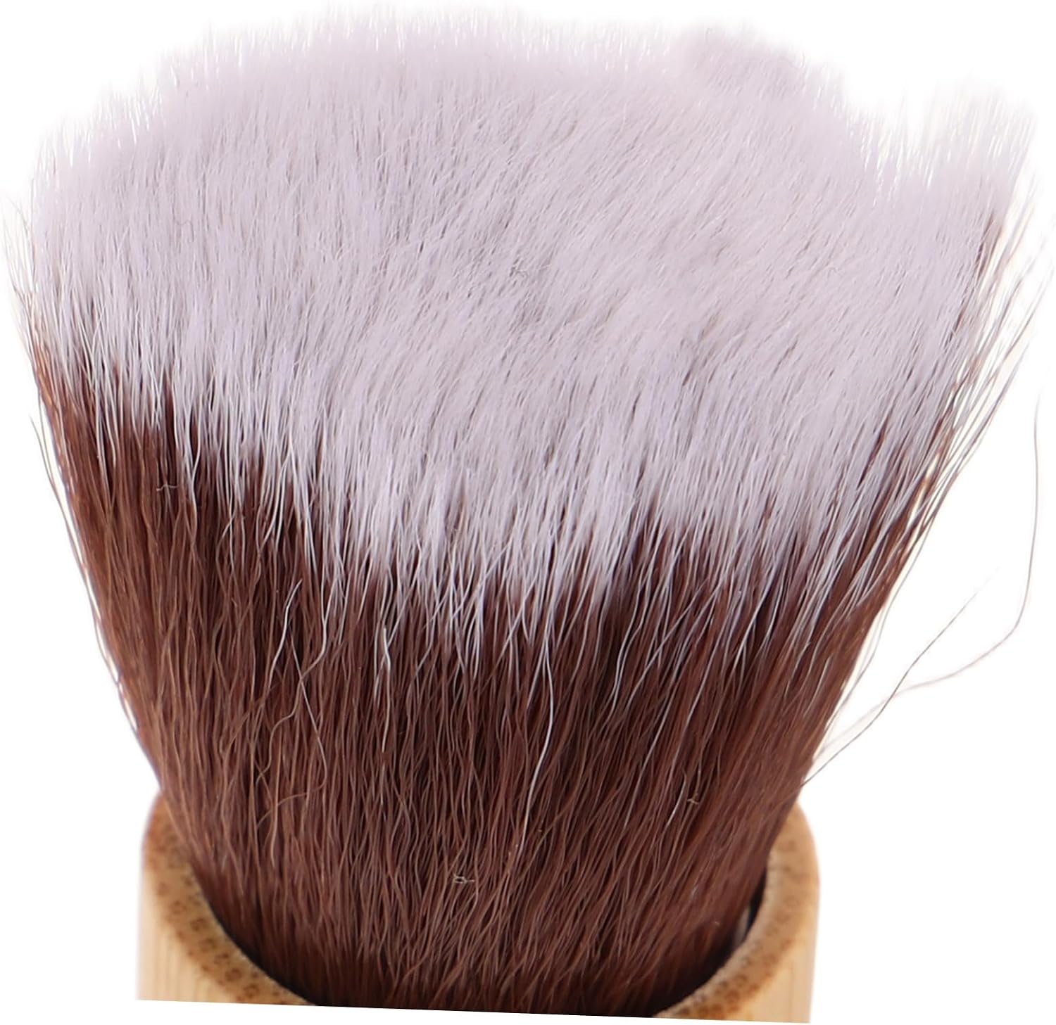 BESTOYARD 2pcs Small Cigar Cleaning Brush with 5cm Handle, Soft Fiber Duster Brush for Collectibles, Car Interior, and Digital Device Maintenance image 3