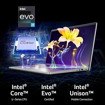 Acer Swift Go Intel Evo Thin & Light Premium Laptop 14 1920x1200 100% sRGB Touch Screen Display Intel Core i7-1355U Intel Iris Xe 16GB LPDDR5 512GB Gen 4 SSD SFG14-71T-72QV