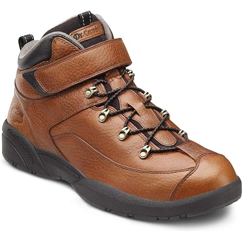 Dr. Comfort Ranger Men's Therapeutic Diabetic Extra Depth Hiking Boot