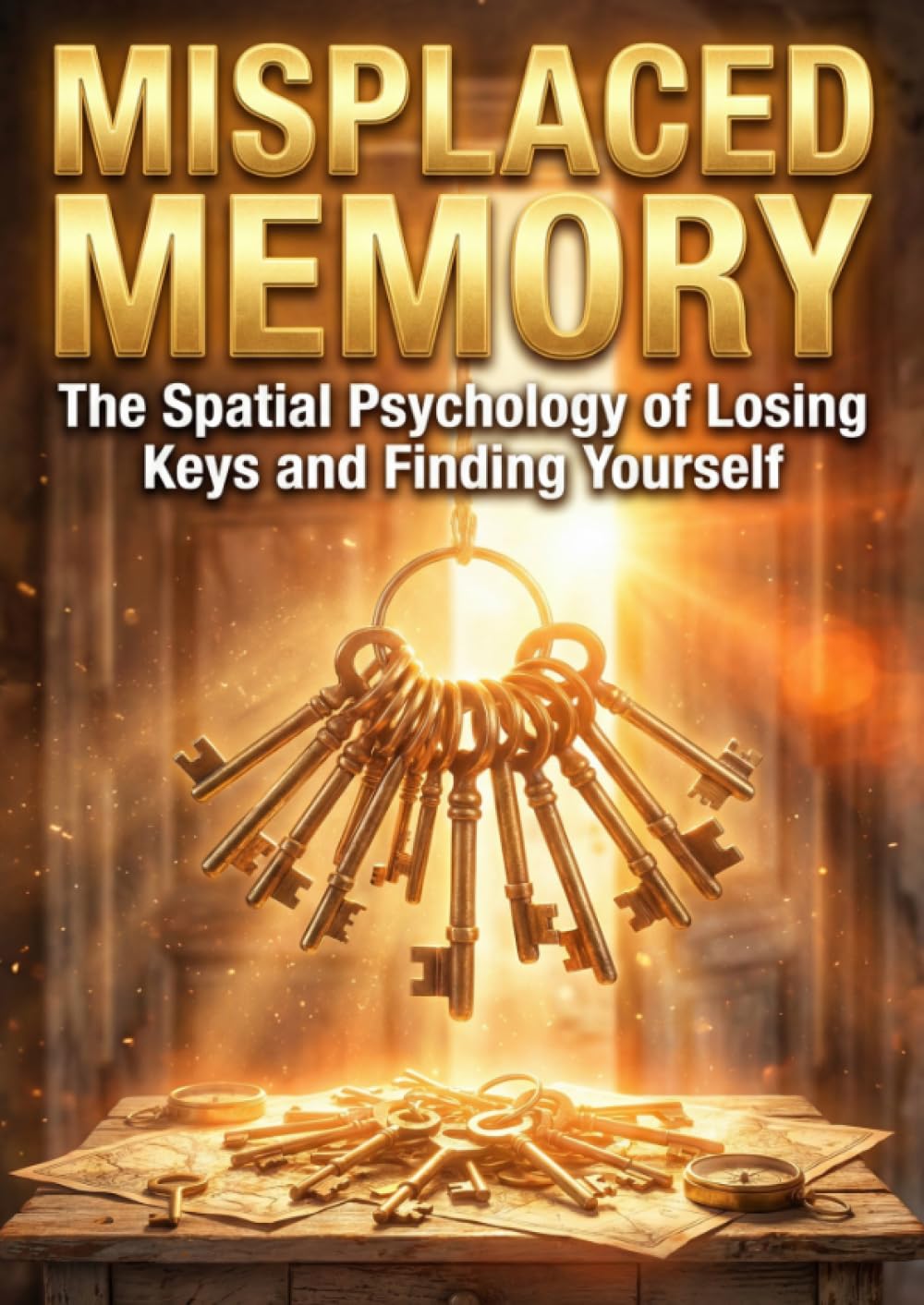 Misplaced Memory: The Spatial Psychology of Losing Keys and Finding Yourself