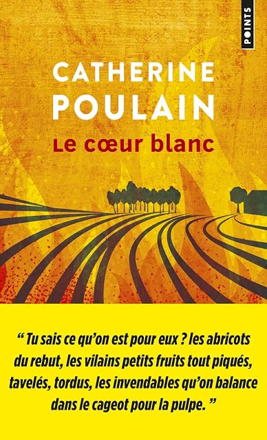 Portada de Le Coeur Blanc