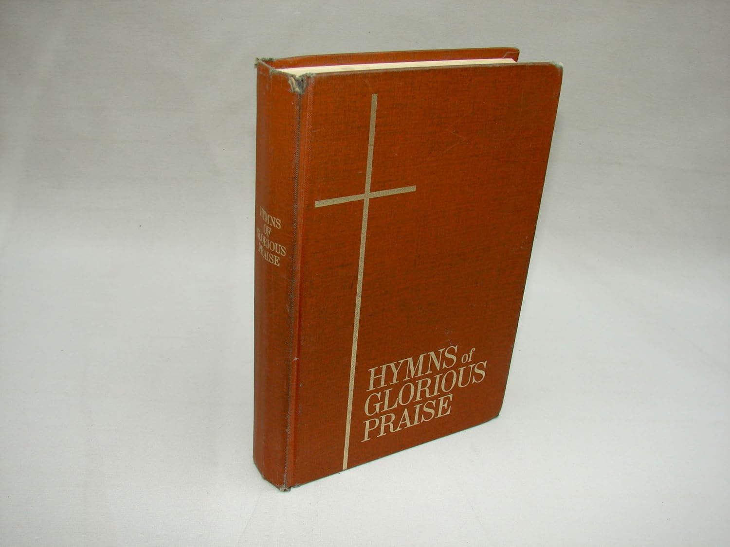 Hymns of Glorious Praise Gospel Publishing House Books
