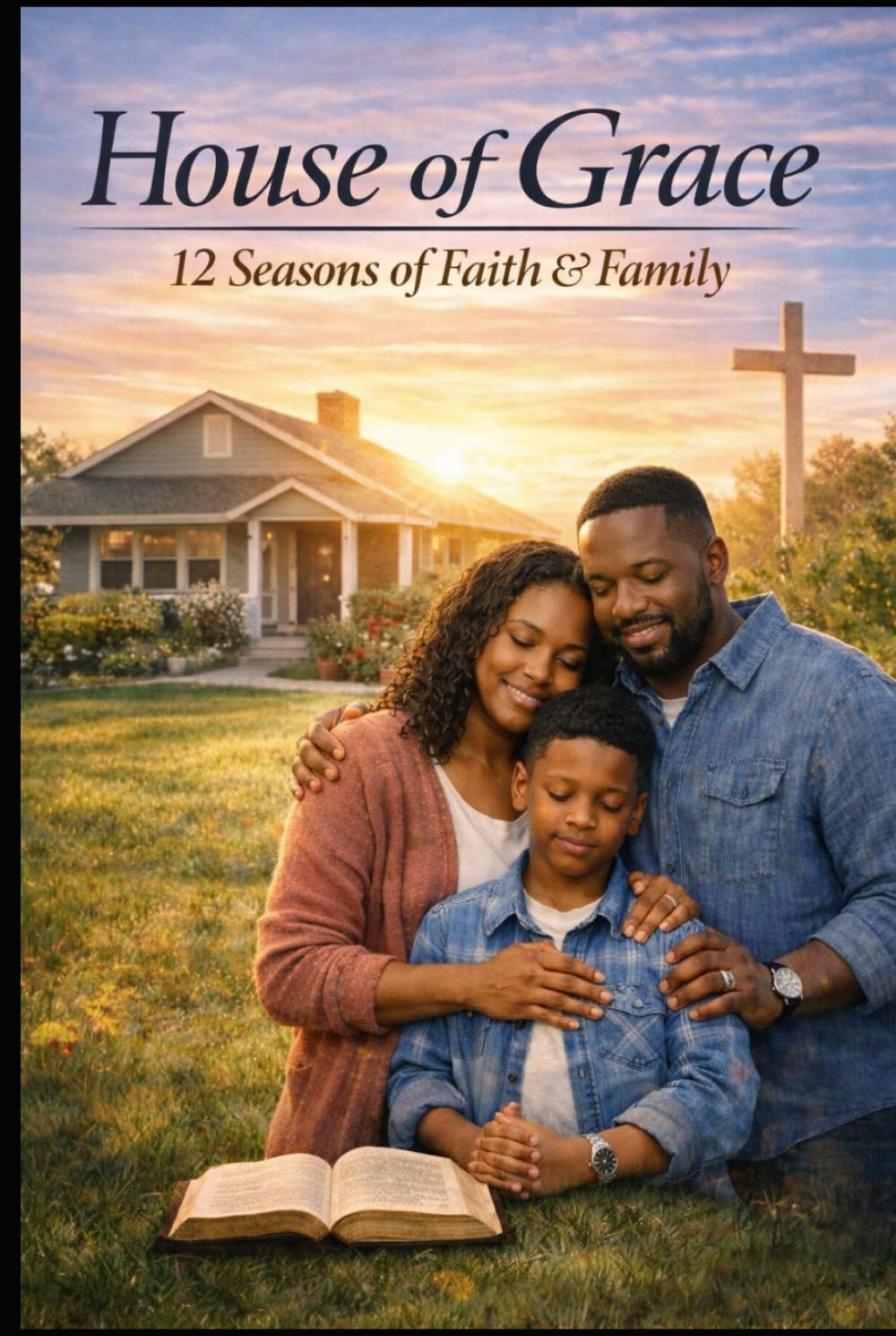 House of Grace: 12 Seasons of Faith & Family