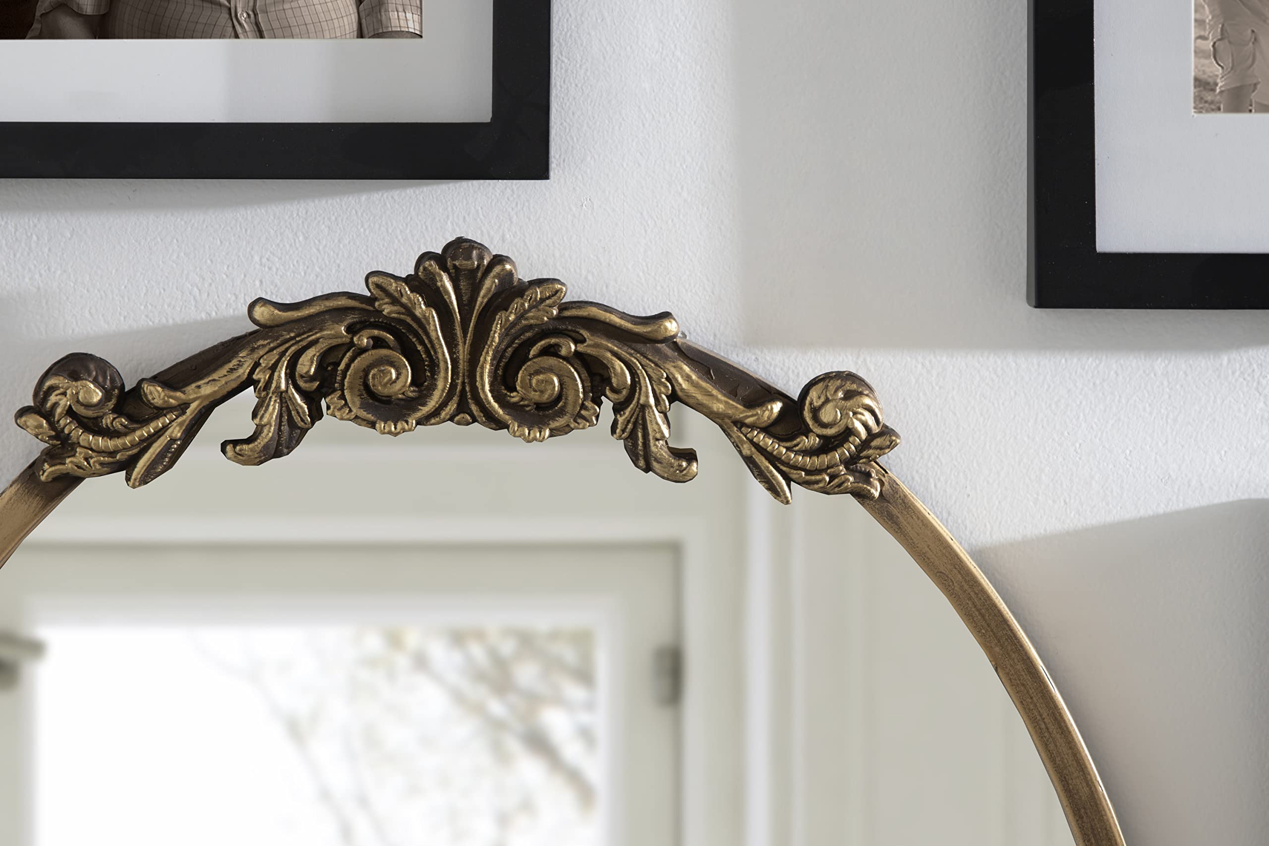 Amazon.co.jp: Kate and Laurel Arendahl 華やかなグラムオーバル