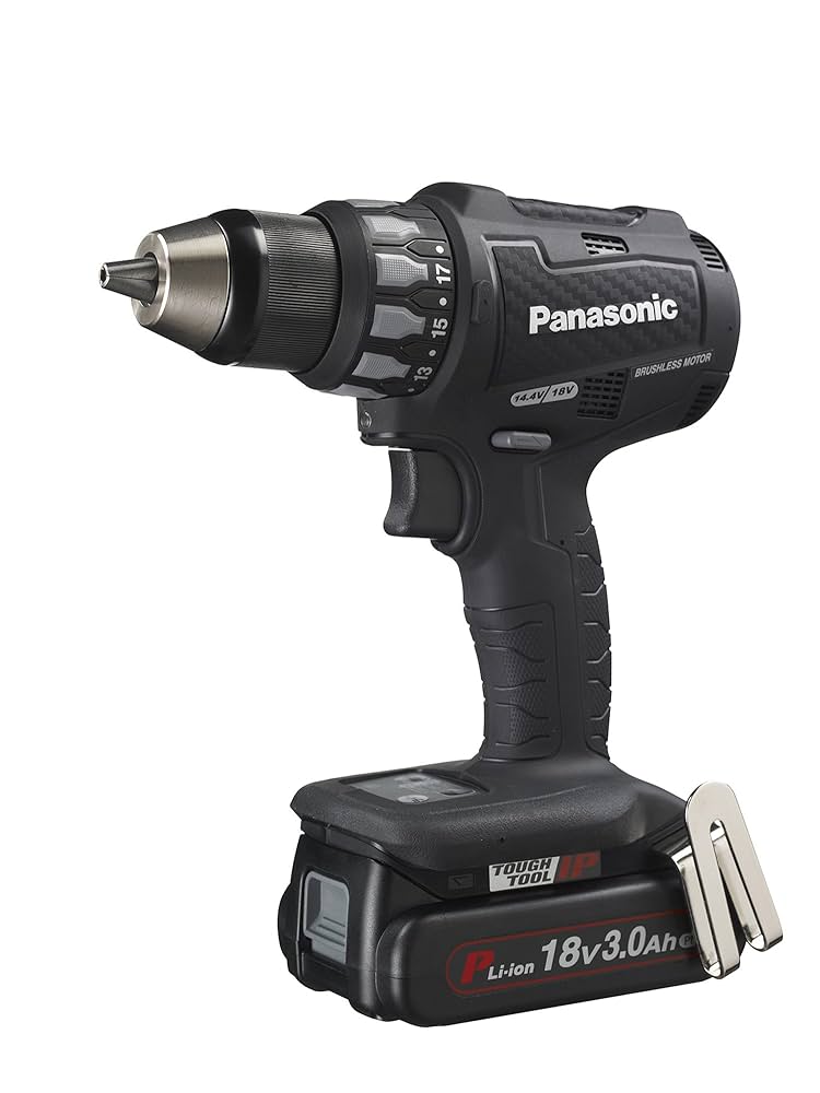 インパクトドライバー　プロ用　EZ74A2LJ2G Amazon | パナソニック(Panasonic) 充電ドリルドライバー EZ74A2