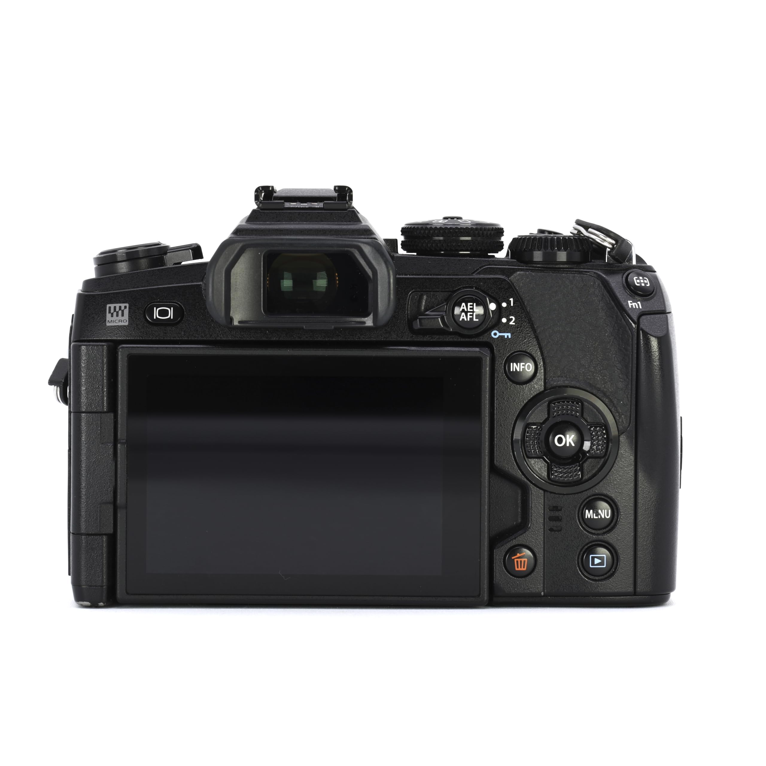 Amazon.co.jp: OLYMPUS ミラーレス一眼 OM-D E-M1 MarkII ボディー