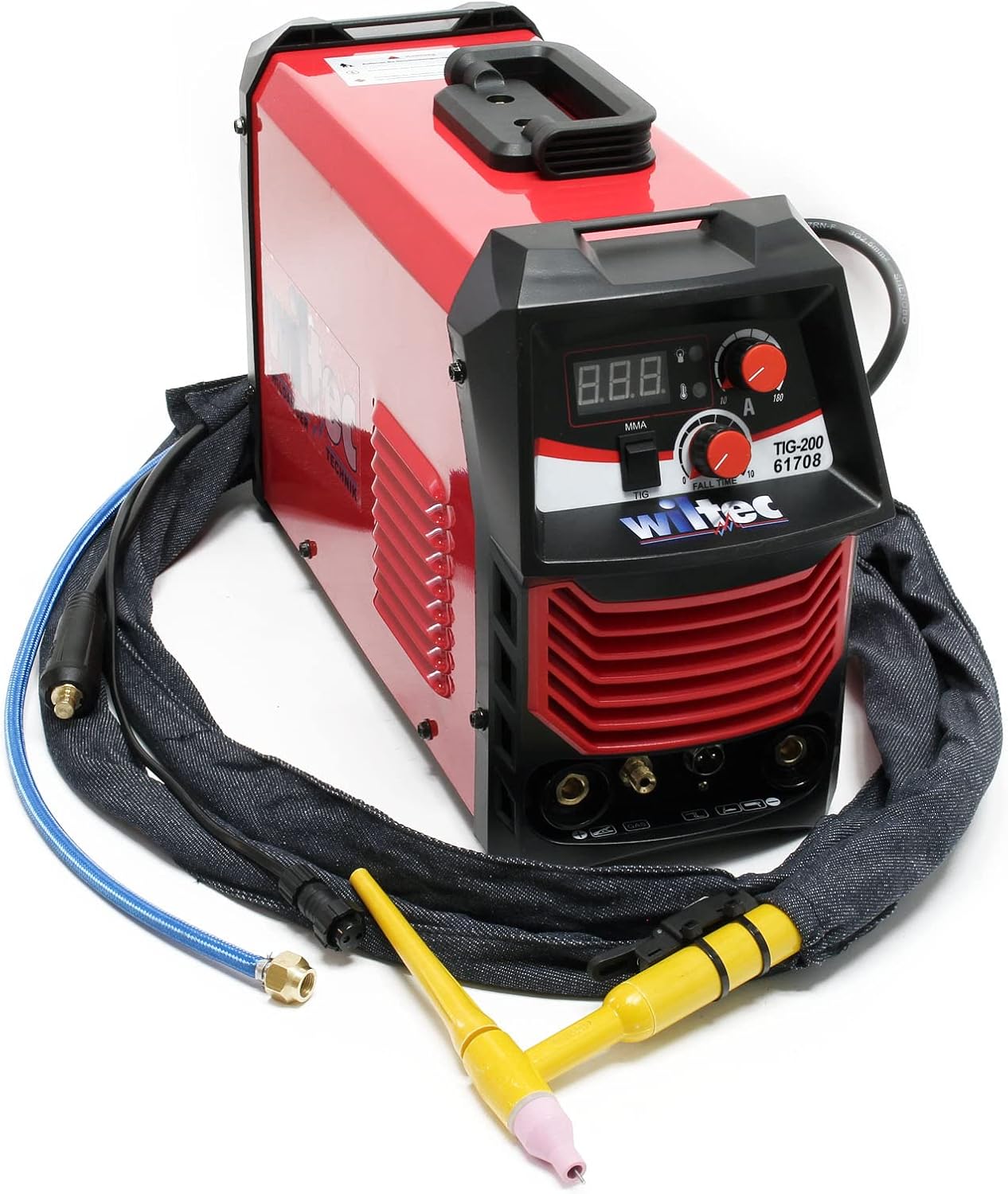 Máquina de soldadura inverter