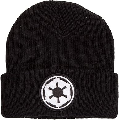 Star Wars Galactic Empire Logo Cuffed 