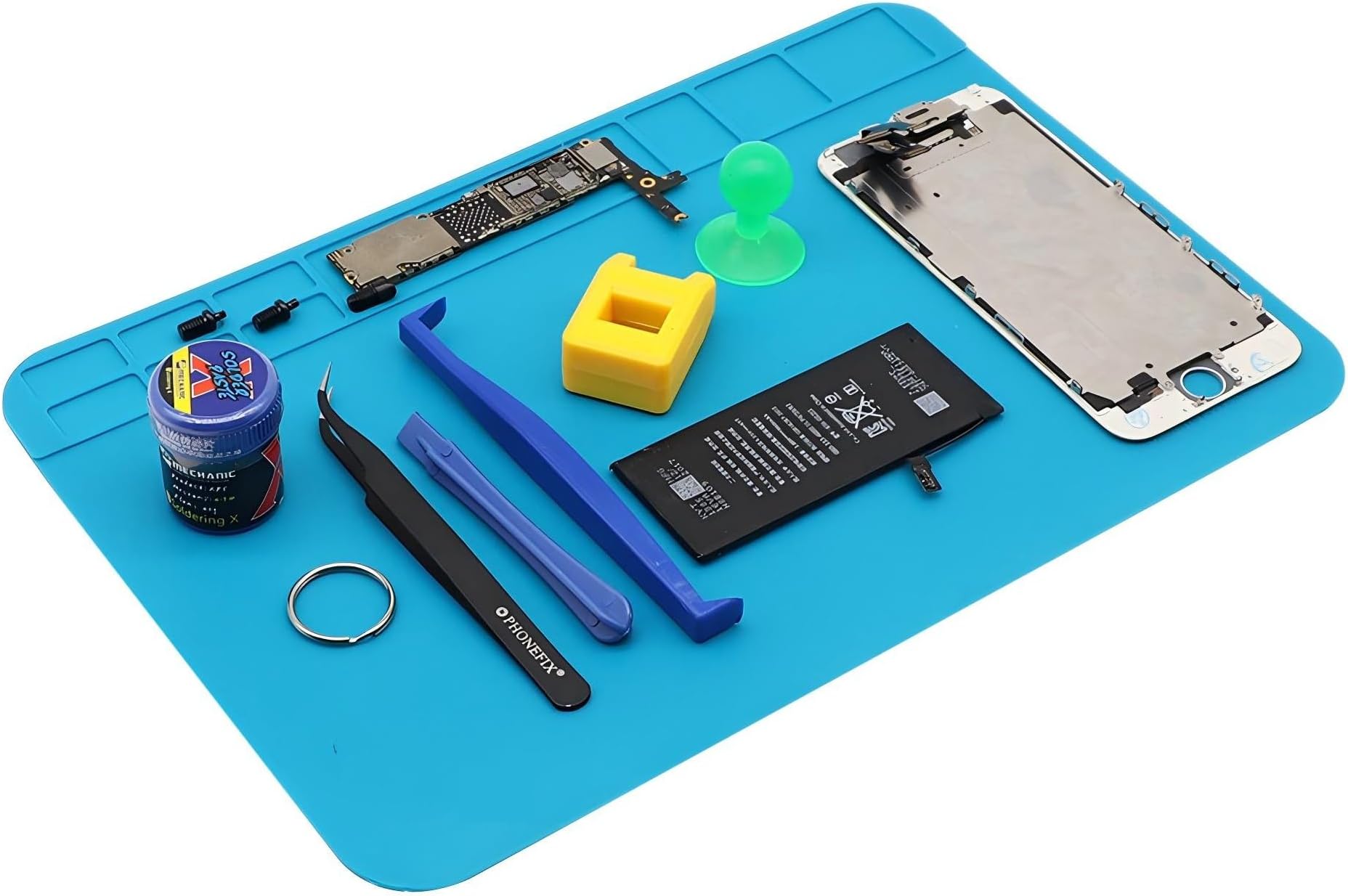 Imluckies [Soporte Magnético Mejorado Para Teléfono Portátil, Soporte De Cámara De Continuidad