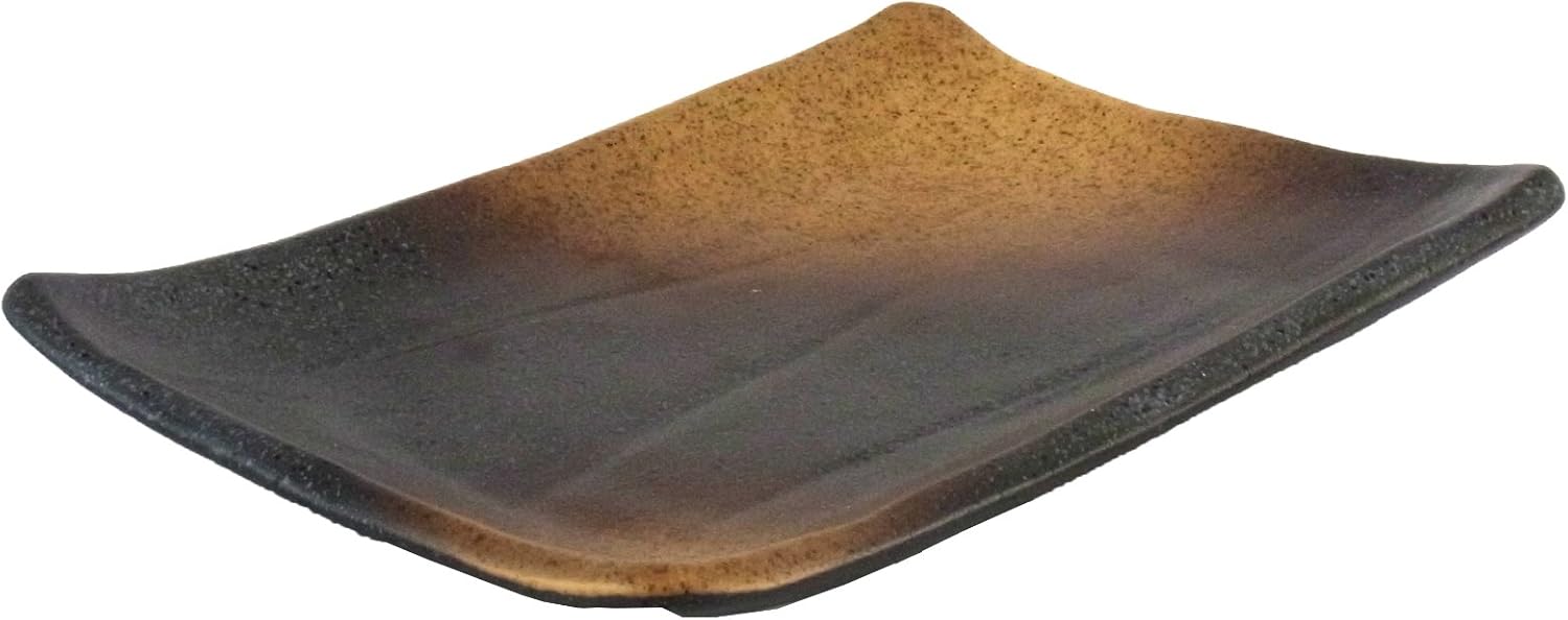 Gold Brown Blown Picks Dishes AM – yk033