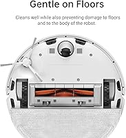 Vista 3 de Kit de accesorios para piezas de repuesto para aspiradoras Dreame D9, 2 cepillos principales