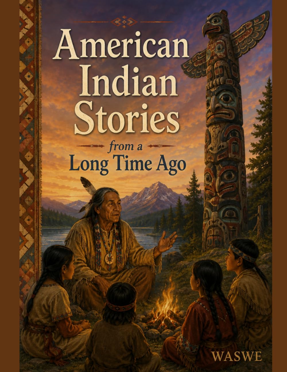 American Indian Stories from a Long Time Ago