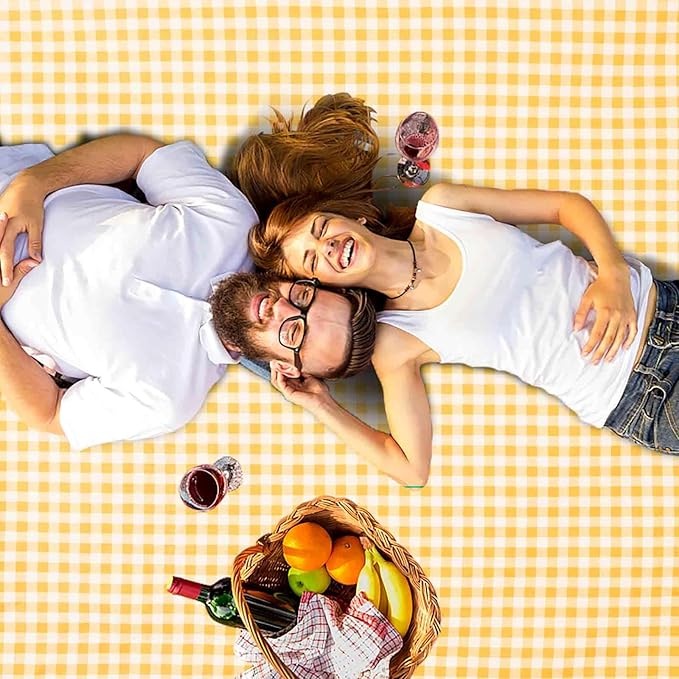 ☀️ Epic Beach & Picnic Adventures! 🏖️ XL Sandproof Blanket