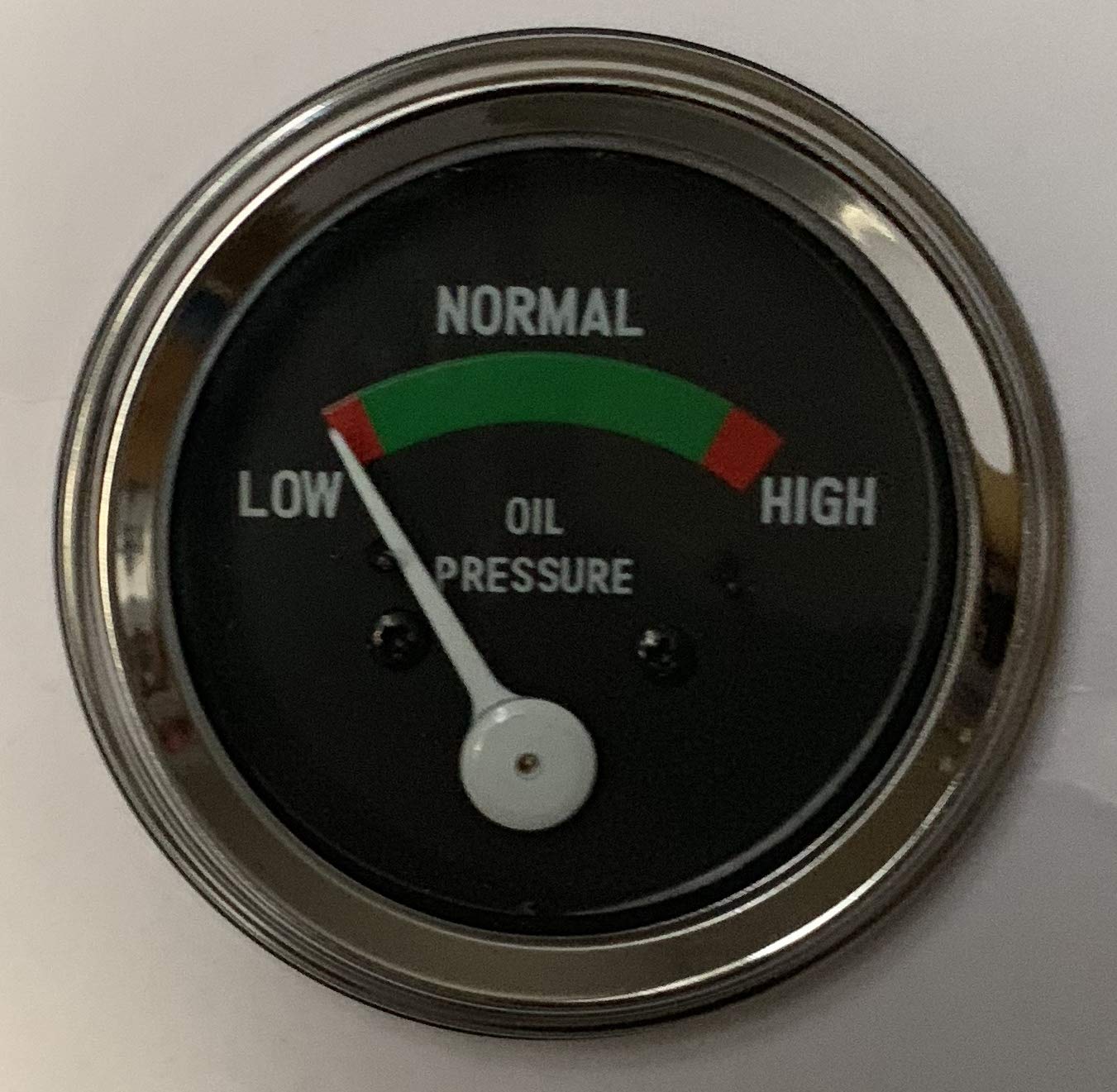 Oil Pressure Gauge (mech) Massey Ferguson Replacement