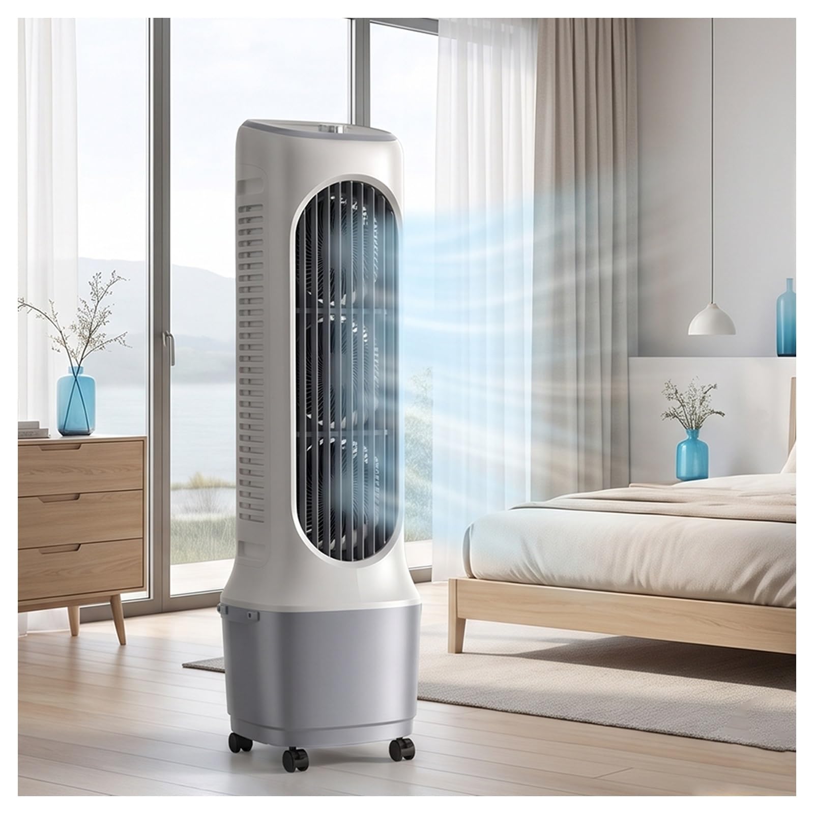 Portable Air Conditioners, Personal Evaporative Air Cooler