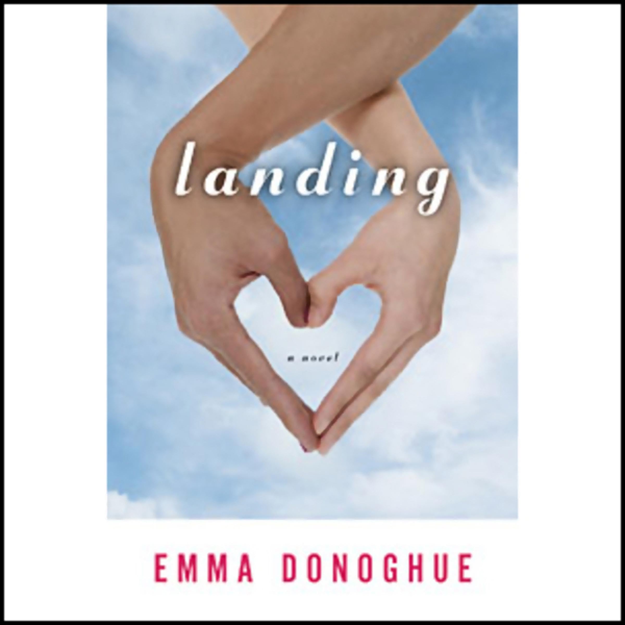Cover art for Landing